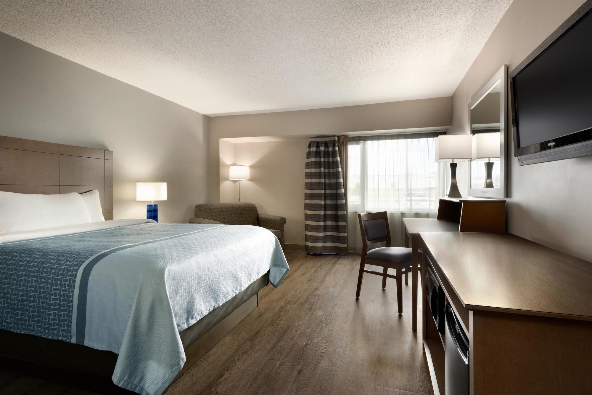 Travelodge Hotel by Wyndham Saskatoon Eksteriør bilde
