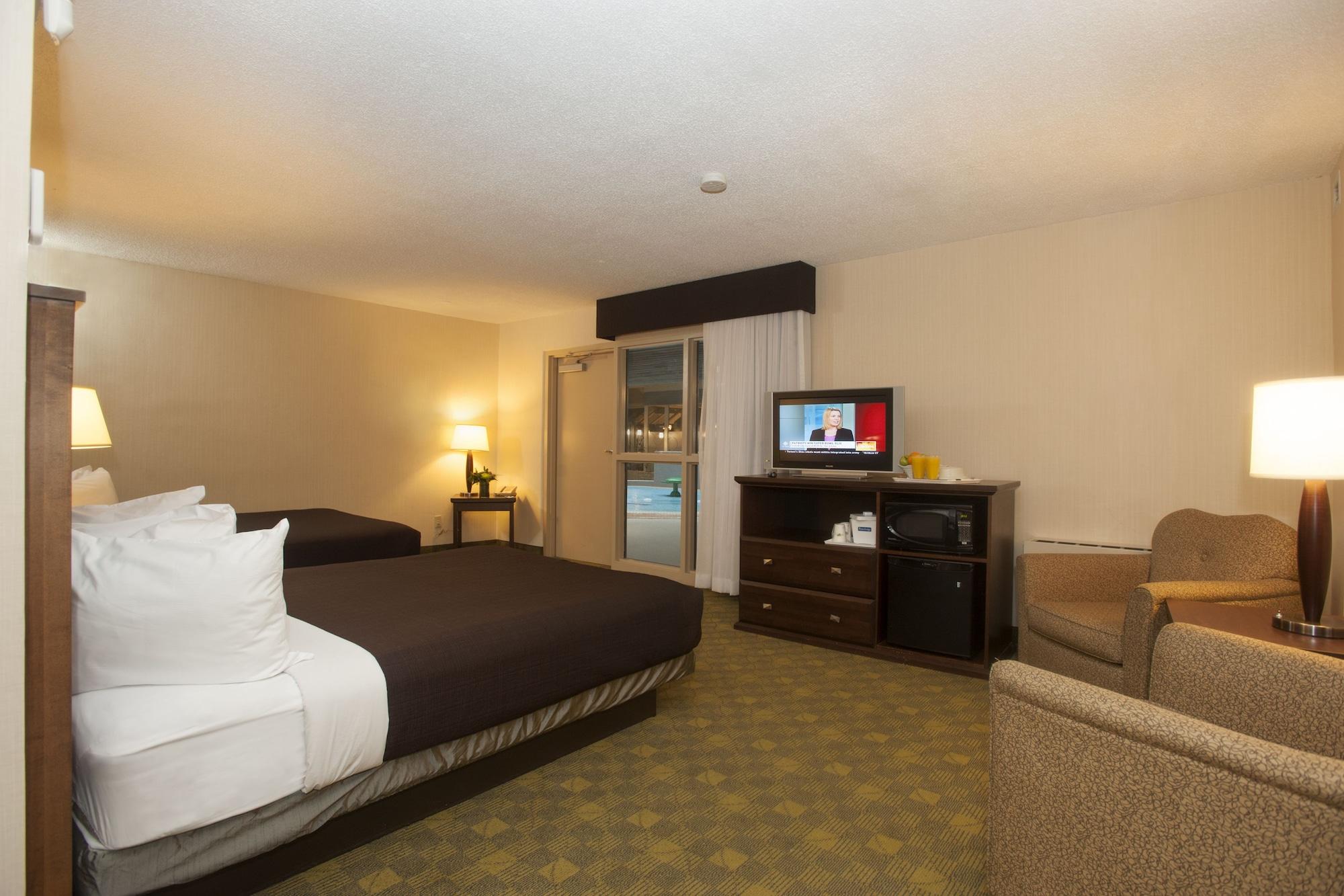 Travelodge Hotel by Wyndham Saskatoon Eksteriør bilde