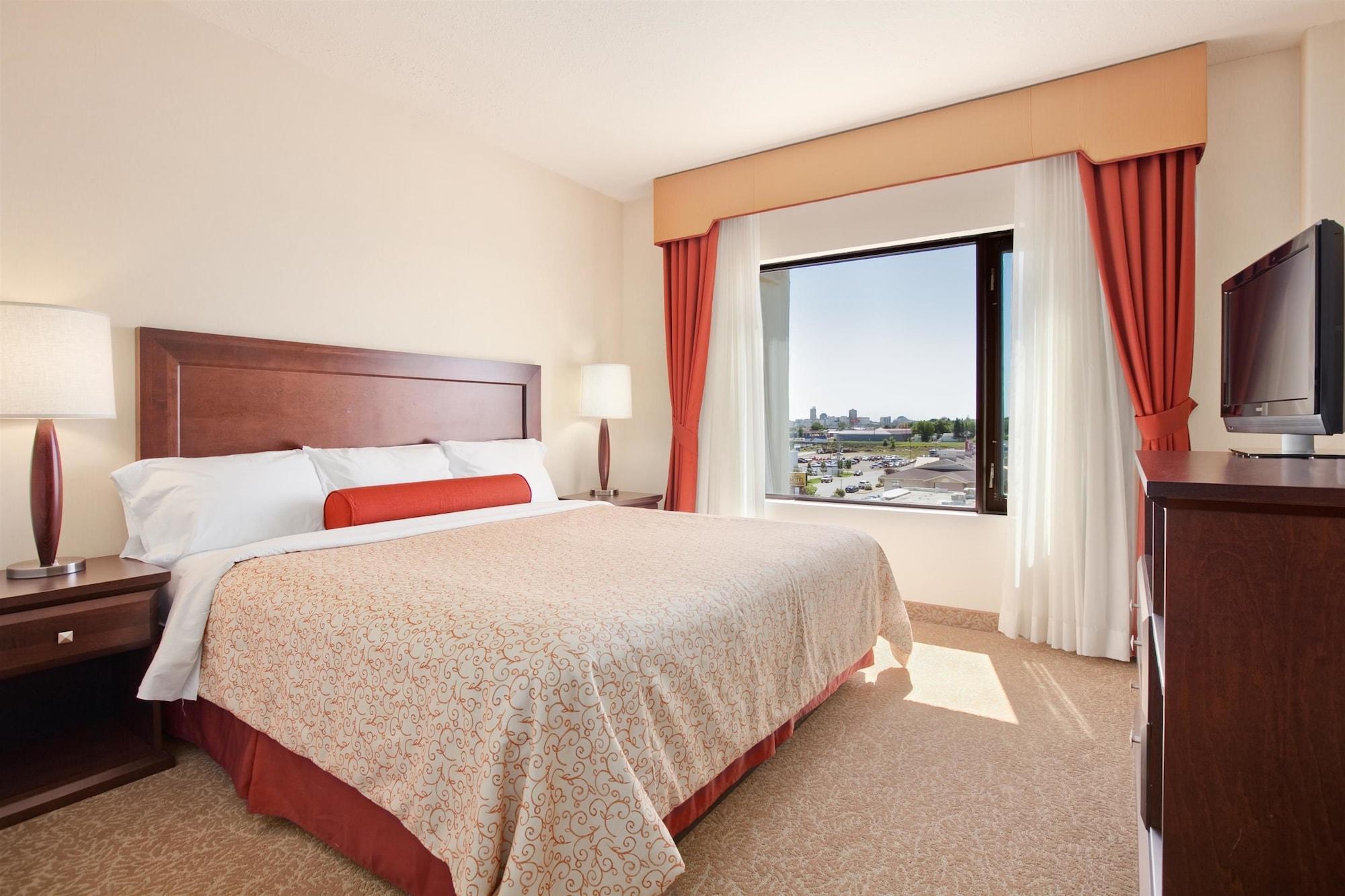 Travelodge Hotel by Wyndham Saskatoon Eksteriør bilde