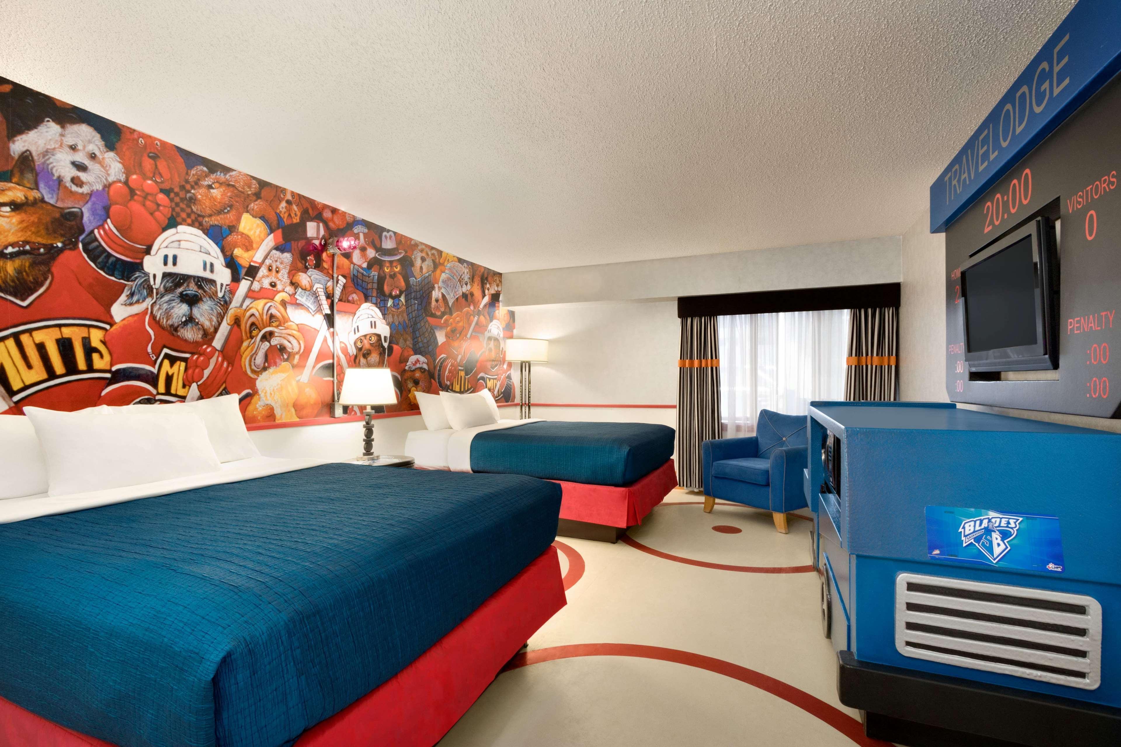 Travelodge Hotel by Wyndham Saskatoon Eksteriør bilde