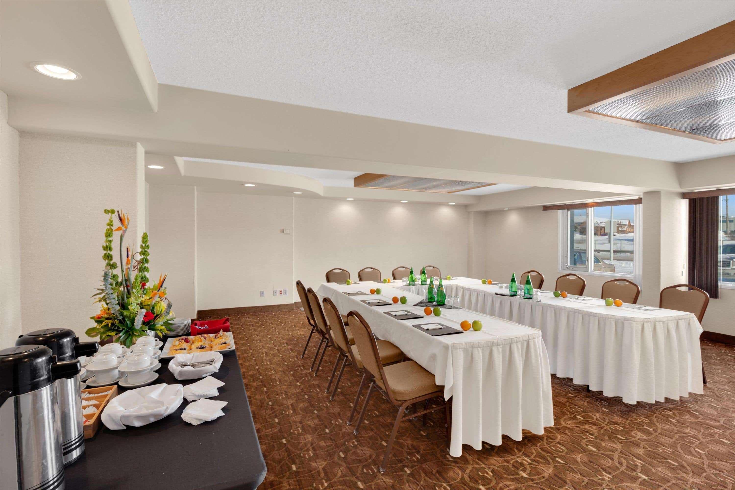 Travelodge Hotel by Wyndham Saskatoon Eksteriør bilde