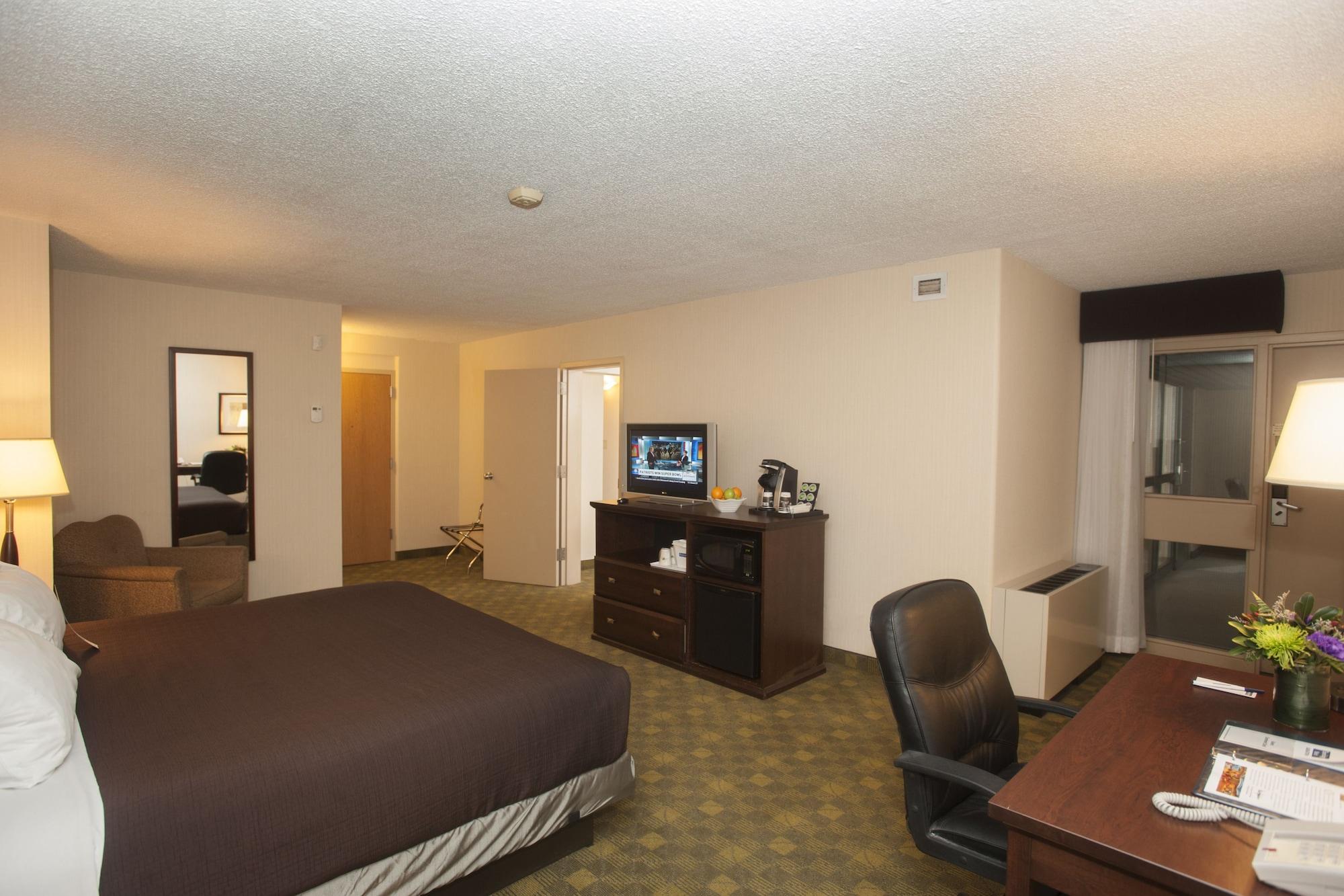 Travelodge Hotel by Wyndham Saskatoon Eksteriør bilde