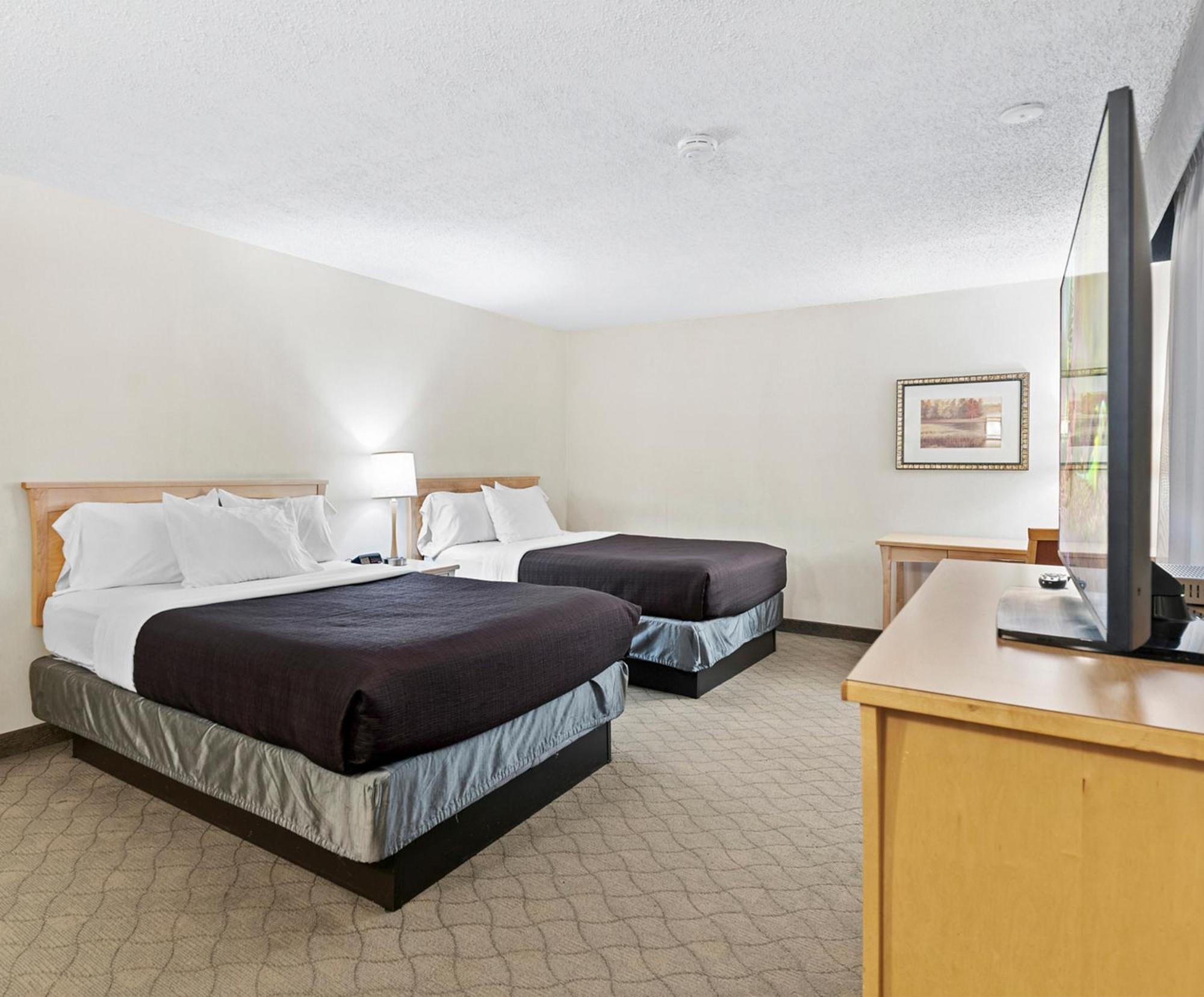 Travelodge Hotel by Wyndham Saskatoon Eksteriør bilde