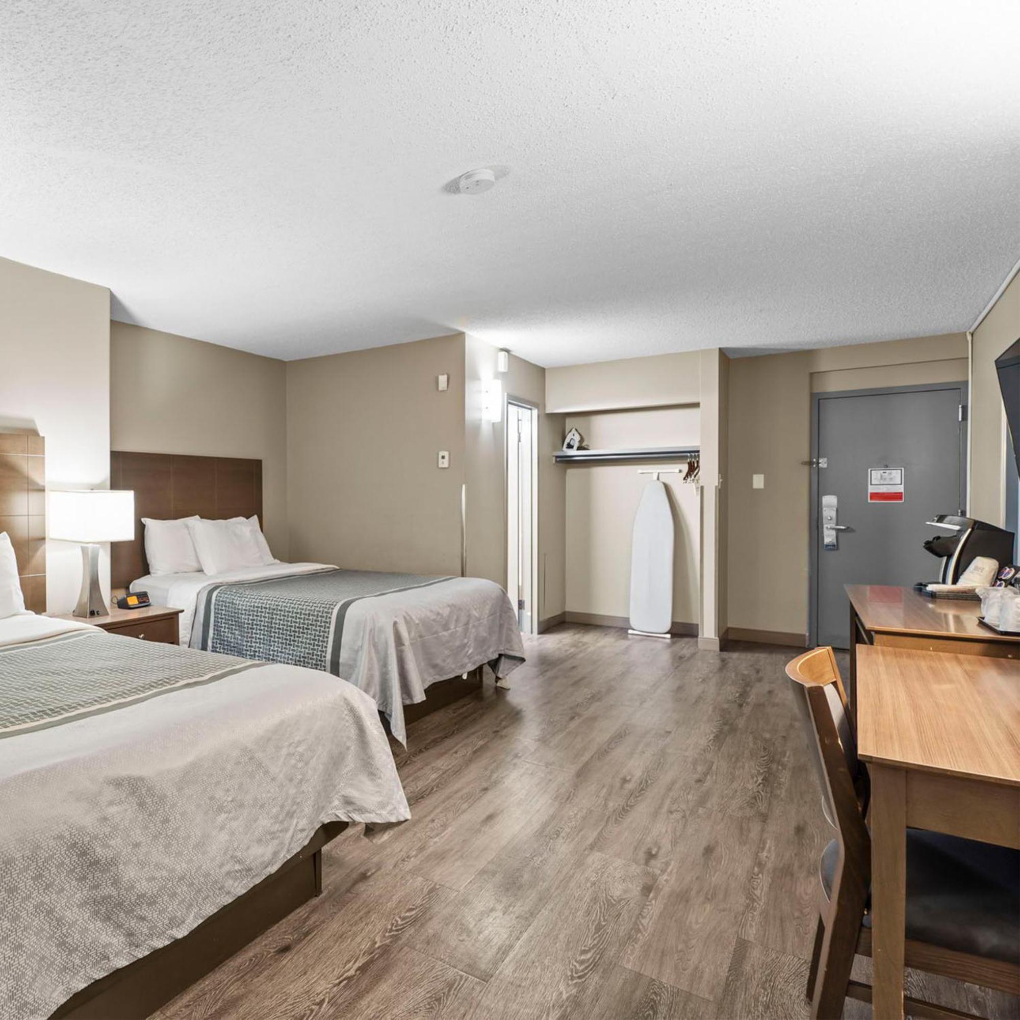 Travelodge Hotel by Wyndham Saskatoon Eksteriør bilde
