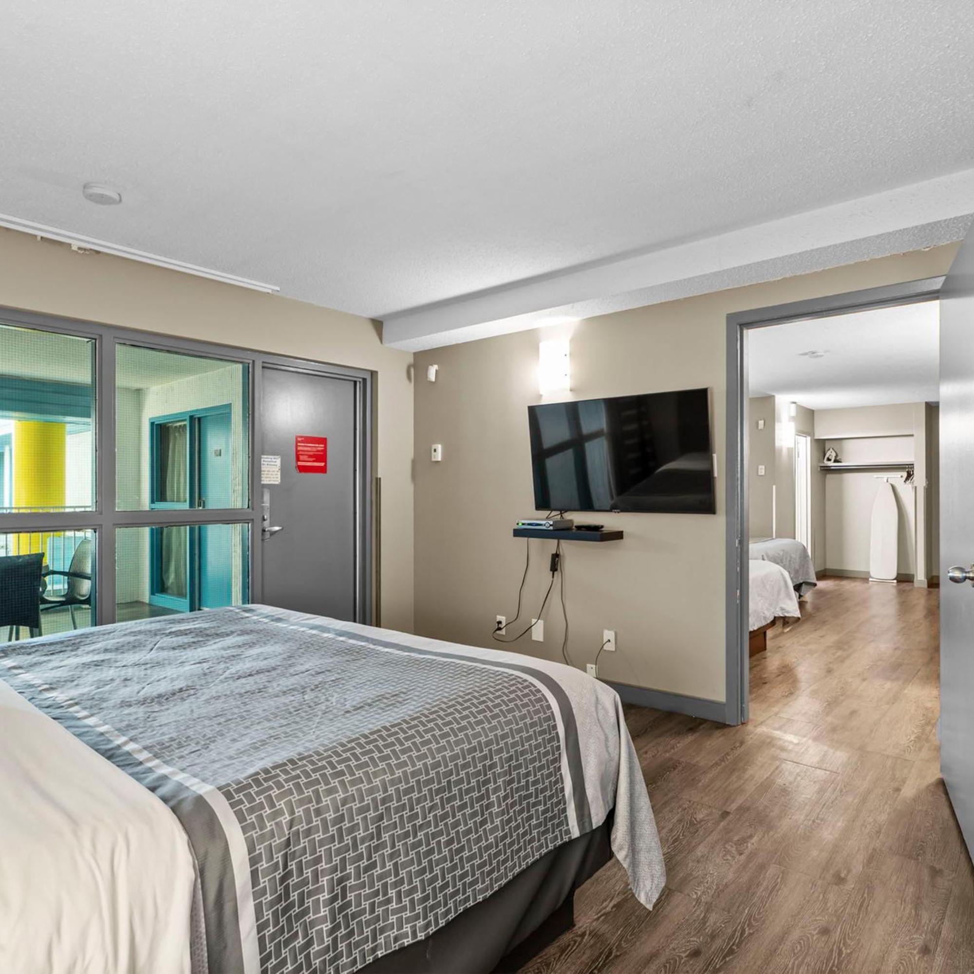 Travelodge Hotel by Wyndham Saskatoon Eksteriør bilde