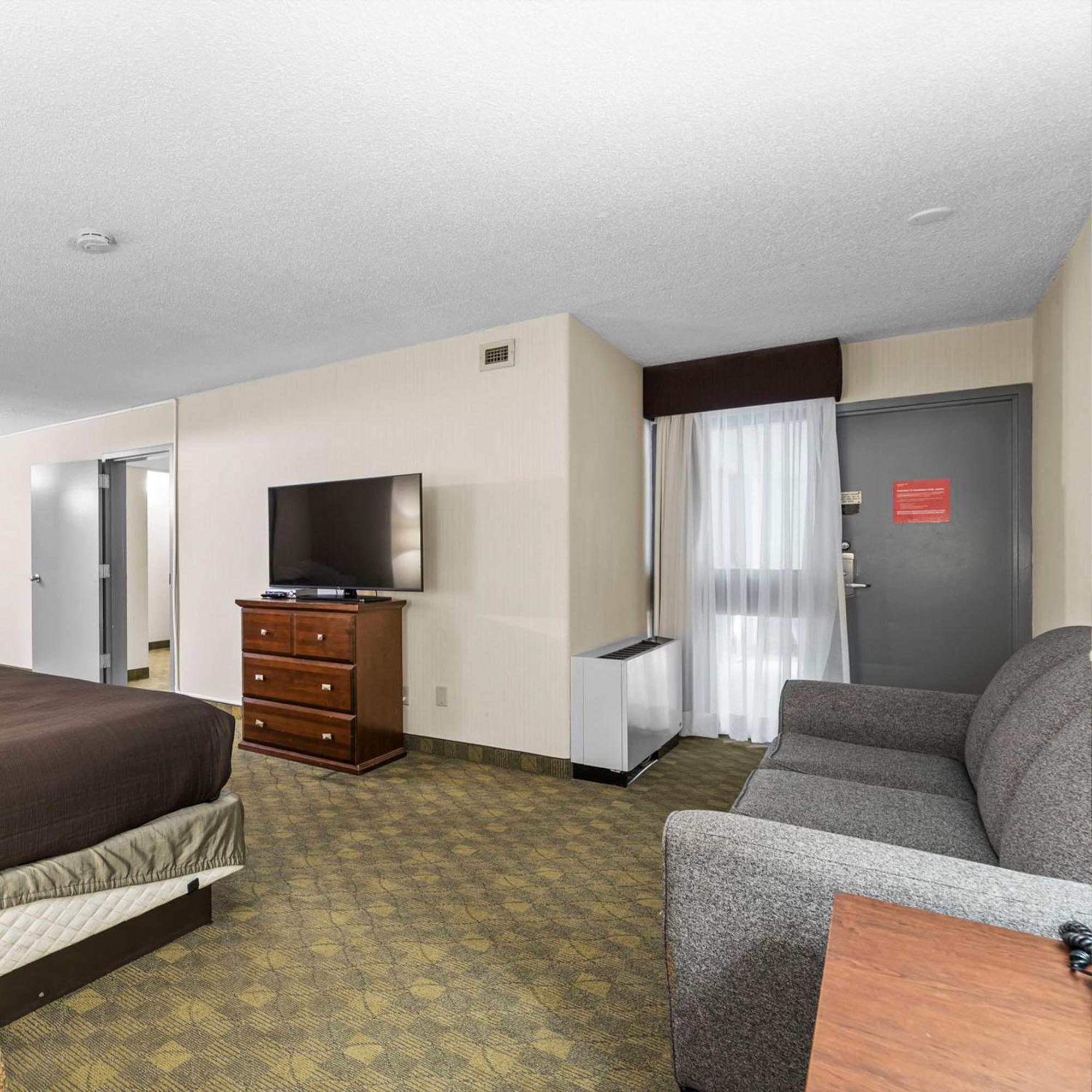 Travelodge Hotel by Wyndham Saskatoon Eksteriør bilde