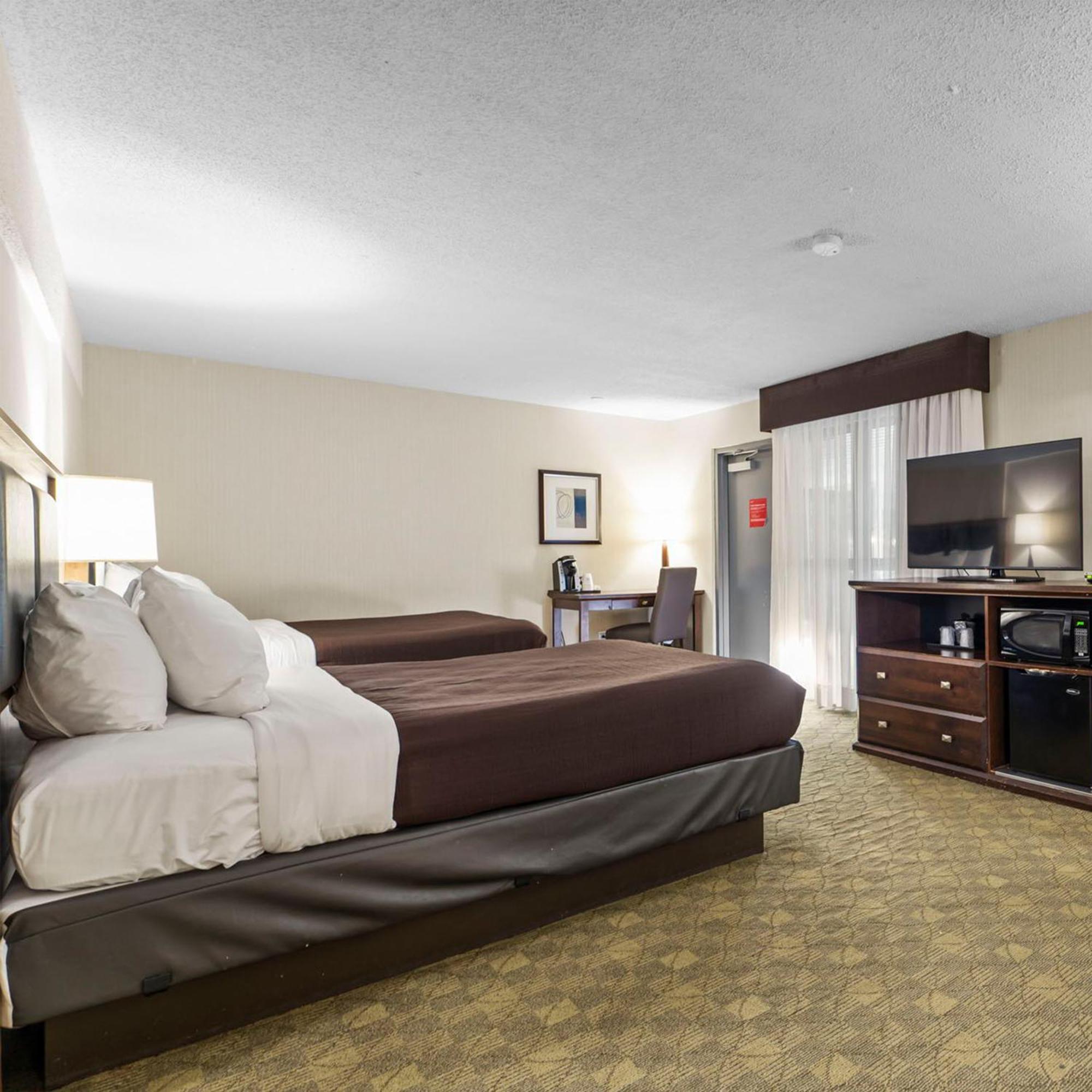 Travelodge Hotel by Wyndham Saskatoon Eksteriør bilde