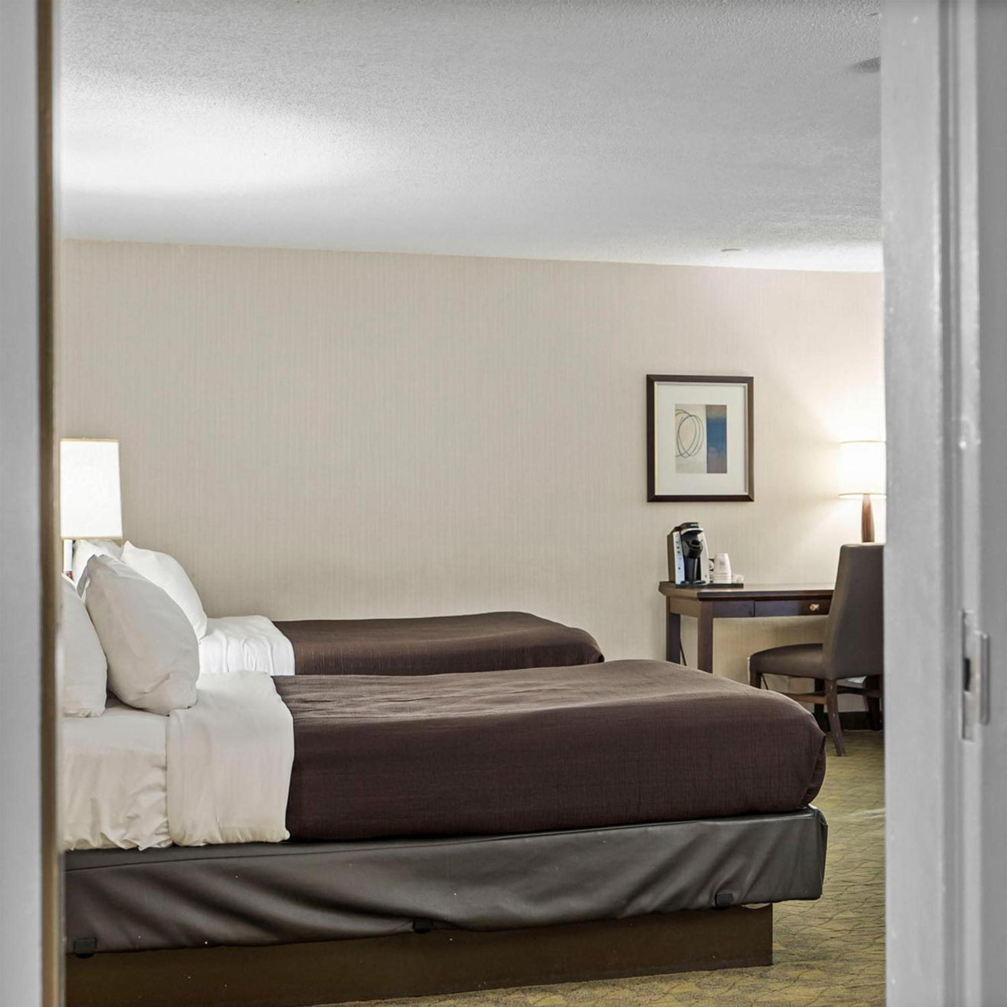 Travelodge Hotel by Wyndham Saskatoon Eksteriør bilde