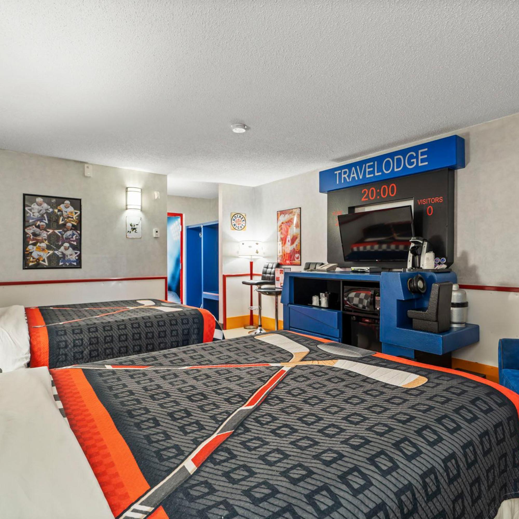 Travelodge Hotel by Wyndham Saskatoon Eksteriør bilde